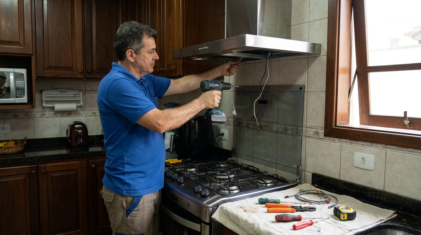 Adequação de Dutos no Centro, Indaiatuba‑SP
