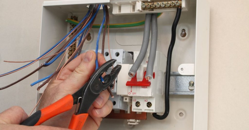 Circuitos e fiações elétricas em Indaiatuba